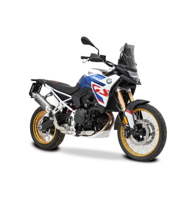 HP CORSE Ponteira de Escape SP-1 EVO SHORT para BMW F900 GS/ADVENTURE 24-25
