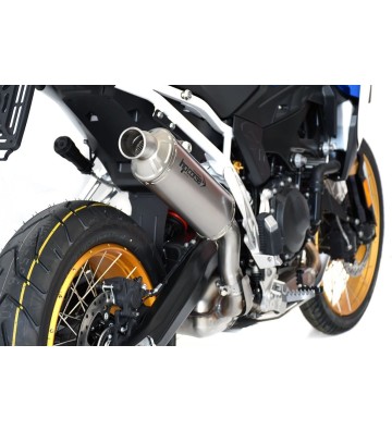 HP CORSE SP-1 EVO SHORT Slip-on for BMW F900 GS/ADVENTURE 24-25