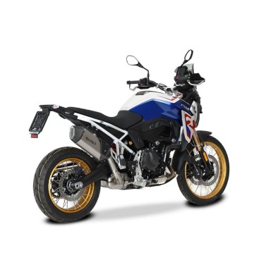 HP CORSE SPS RALLY 270 Slip-on for BMW F900 GS/ADVENTURE 24-25