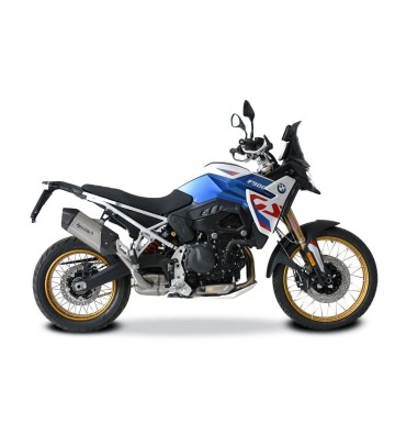 HP CORSE Ponteira de Escape SPS RALLY 270 para BMW F900 GS/ADVENTURE 24-25