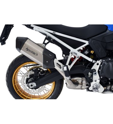 HP CORSE SPS RALLY 270 Slip-on for BMW F900 GS/ADVENTURE 24-25