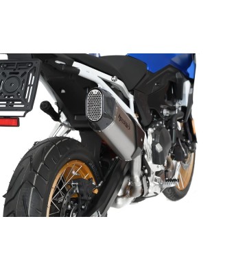HP CORSE Ponteira de Escape SPS RALLY 270 para BMW F900 GS/ADVENTURE 24-25
