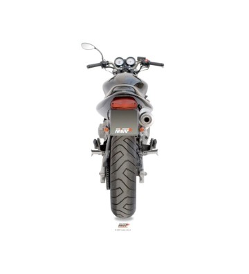 MIVV X-CONE Slip-on for HONDA Hornet 600 98-02