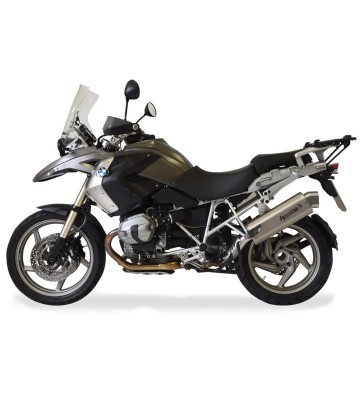 HP CORSE 4-TRACK R Slip-on for BMW R1200 GS/Adventure 10-12