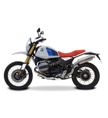 HP CORSE SP-1 EVO SHORT Slip-on for BMW R12 G/S 25-26