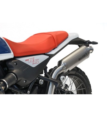 HP CORSE Ponteira de Escape SP-1 EVO SHORT para BMW R12 G/S 25-26