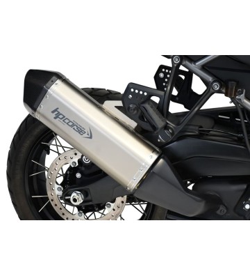 HP CORSE Ponteira de Escape SPS CARBON 350 para HARLEY-DAVIDSON PAN AMERICA 1250 22-25