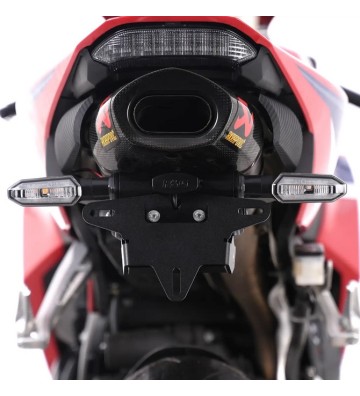 R&G Suporte de matricula para HONDA CBR600RR 2024-