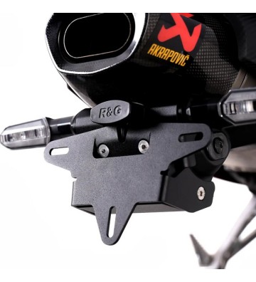 R&G Suporte de matricula para HONDA CBR600RR 2024-
