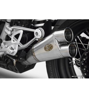 ZARD Full Exhaust System R NINE T 17-