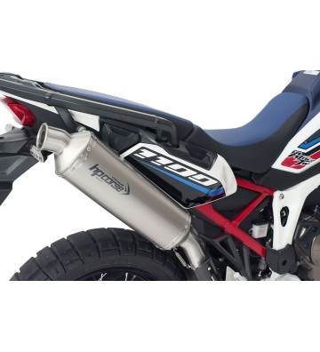 HP CORSE Ponteira de Escape SP-2 para HONDA CRF1100L AFRICA TWIN 20-25