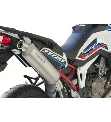 HP CORSE Ponteira de Escape SP-2 para HONDA CRF1100L AFRICA TWIN 20-25