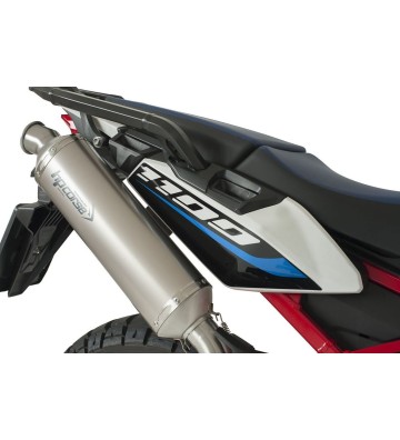 HP CORSE Ponteira de Escape SP-2 para HONDA CRF1100L AFRICA TWIN 20-25