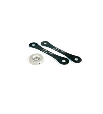 ALPHA TECHNIK Lowering Kit 25mm for HONDA CBR500R / CB500F 19-