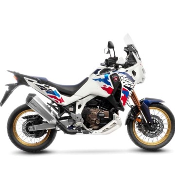 LEOVINCE LV-12R Silencer for CRF1100L AFRICA TWIN / ADVENTURE SPORT 2024-2025