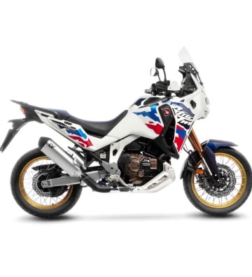 LEOVINCE LV-14 Ponteira de Escape para CRF1100L AFRICA TWIN / ADVENTURE SPORT 2024-2025