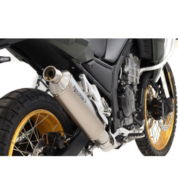 HP CORSE SP-1 350 EVO Slip-on for KOVE 800X PRO 24-