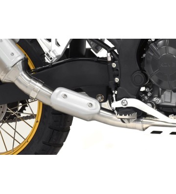 HP CORSE De-Cat Header Pipe for KOVE 800X PRO 2024