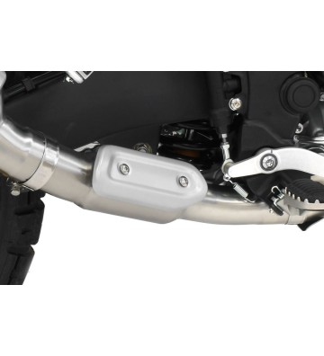 HP CORSE De-Cat Header Pipe for KOVE 800X PRO 2024