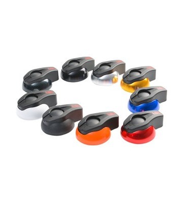 LSL Crash Pads Suzuki GSXR1000 05-06