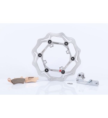 BRAKING W-FLO Oversize Brake Disc Kit (Front) for YAMAHA*