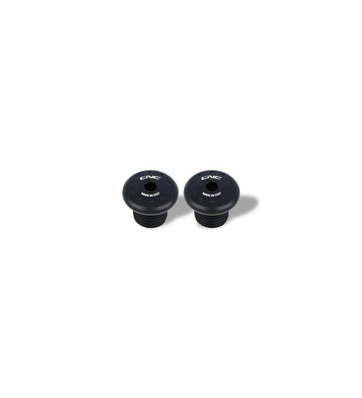 CNCRACING Rear foot Blanking caps (M8)