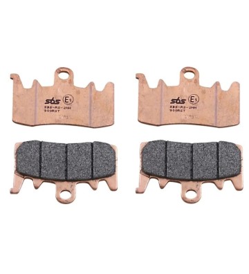 SBS Brake Pads (Front) RST