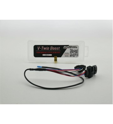 MISTRAL Vtwin Boost V85TT EURO4