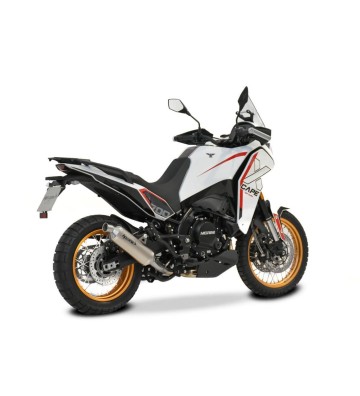 HP CORSE Ponteira de Escape SP-1 EVO SHORT para MOTO MORINI X-CAPE 700 2025