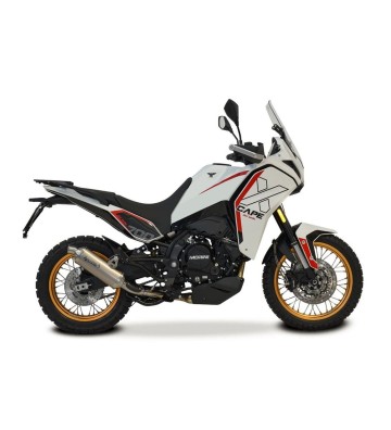 HP CORSE Ponteira de Escape SP-1 EVO SHORT para MOTO MORINI X-CAPE 700 2025