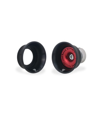 CNC RACING Front Wheel Axle Protector RACE for DUCATI STREETFIGHTER V2/S 2025 / Panigale V2/S 25-26 / MULTISTRADA V2/S 25-26