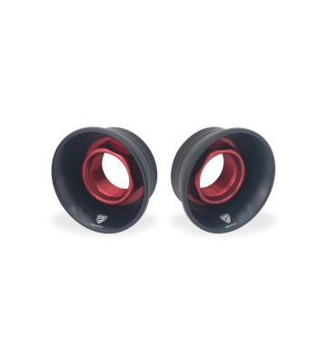 CNC RACING Proteção de Eixo Traseiro RACE para DUCATI STREETFIGHTER V2/S 2025 / Panigale V2/S 25-26 / MULTISTRADA V2/S 25-26