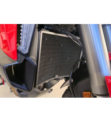CNC RACING Radiator Guard for DUCATI Panigale V2/S 2025 / MULTISTRADA V2/S 25-26