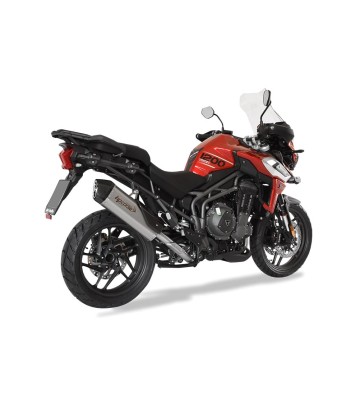 HP CORSE Ponteira de Escape SPS CARBON para TRIUMPH TIGER 1200 18-20