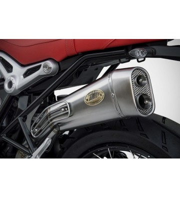 ZARD Full Exhaust System R NINE T 17-