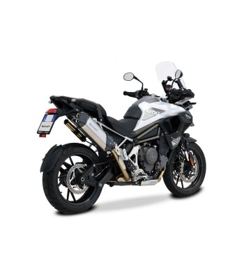 HP CORSE SPS CARBON 350 Slip-on for TRIUMPH TIGER 1200 21-25