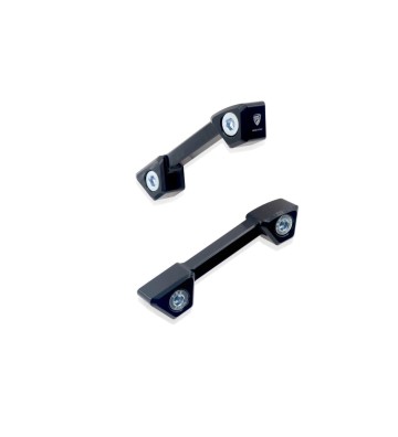 CNC RACING Eliminador de Pousa Pés Traseiro e Suporte de Cintas para DUCATI Panigale V2/S 2025 / Streetfighter V2/S 2025