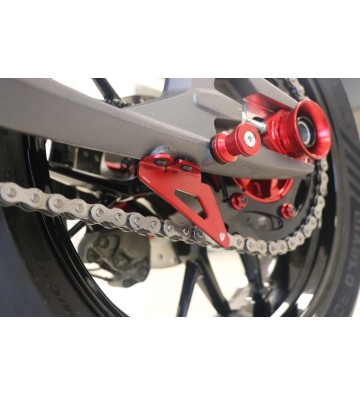 CNC RACING Protetor Inferior da Corrente para DUCATI Panigale V2/S 25- / Streetfighter V2/S 2025