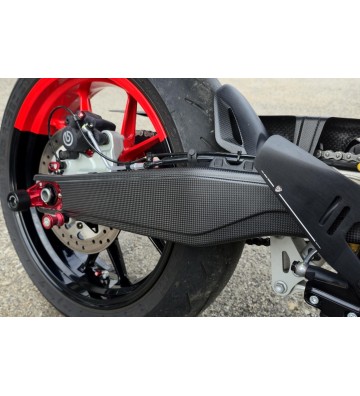 CNC RACING Swingarm Cover for DUCATI HYPERMOTARD 698 24-25