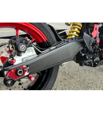 CNC RACING Swingarm Cover for DUCATI HYPERMOTARD 698 24-25