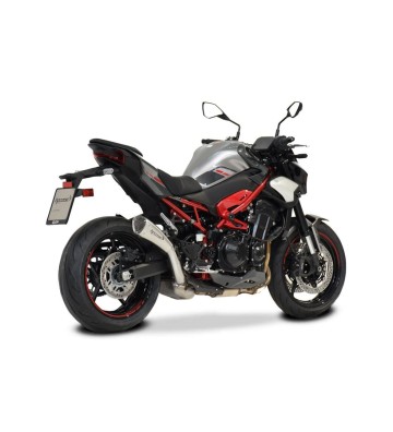 HP CORSE Ponteira de Escape HYDROFORM SHORT R para KAWASAKI Z900 2025