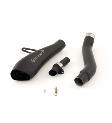 HP CORSE Ponteira de Escape HYDROFORM BLACK para KAWASAKI Z800 E 13-16