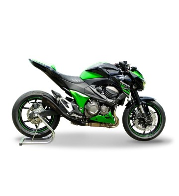 HP CORSE HYDROFORM BLACK Slip-on for KAWASAKI Z800 E 13-16