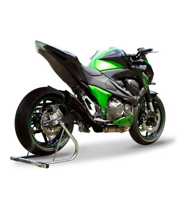 HP CORSE HYDROFORM BLACK Slip-on for KAWASAKI Z800 E 13-16