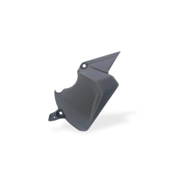 CNC RACING Carbon Front Sprocket Cover for DUCATI Panigale V2/S 25- / Streetfighter V2/S 2025