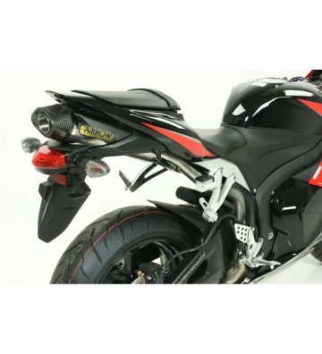 ARROW Ponteira de Escape para CBR 600 RR 