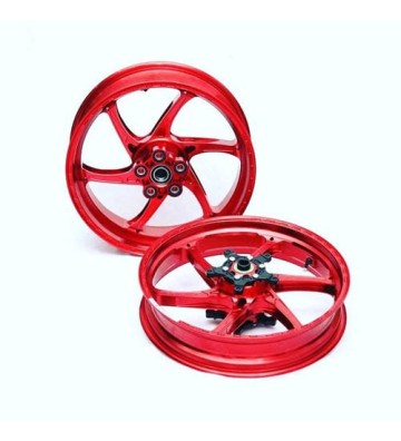 OZ GASS RS-A Wheels Kit for DUCATI Multistrada 1200