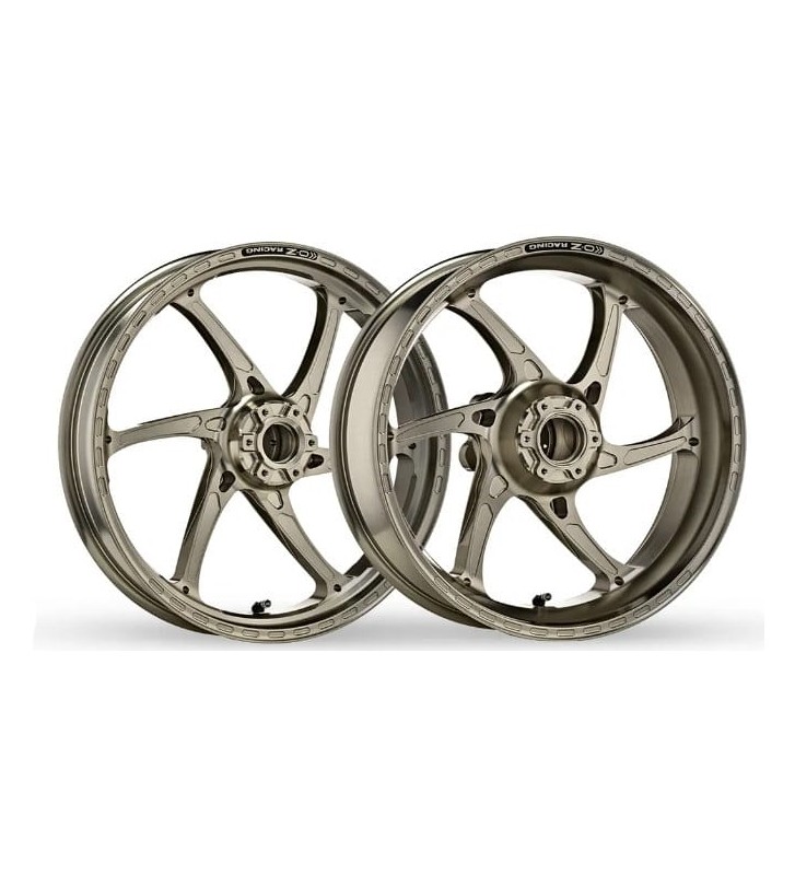 OZ GASS RS-A Wheels Kit for DUCATI Multistrada 1200