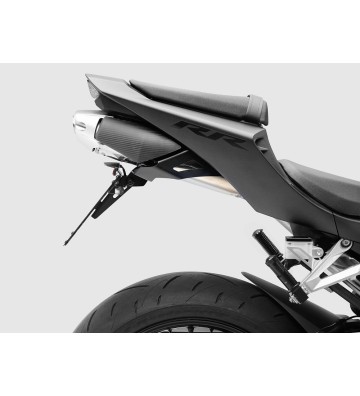 RIZOMA Suporte de Matrícula Fox para CBR600RR 24-