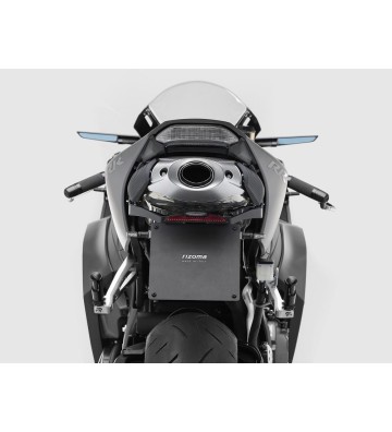 RIZOMA Suporte de Matrícula Fox para CBR600RR 24-
